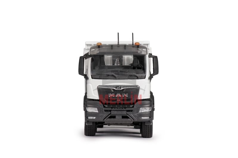 1/50 MAN TGS TN 8x4 Meiller Damperli Kamyon