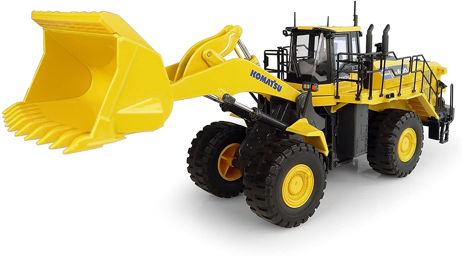 1/50 Komatsu WA600-8  Yükleyici ( Loader )