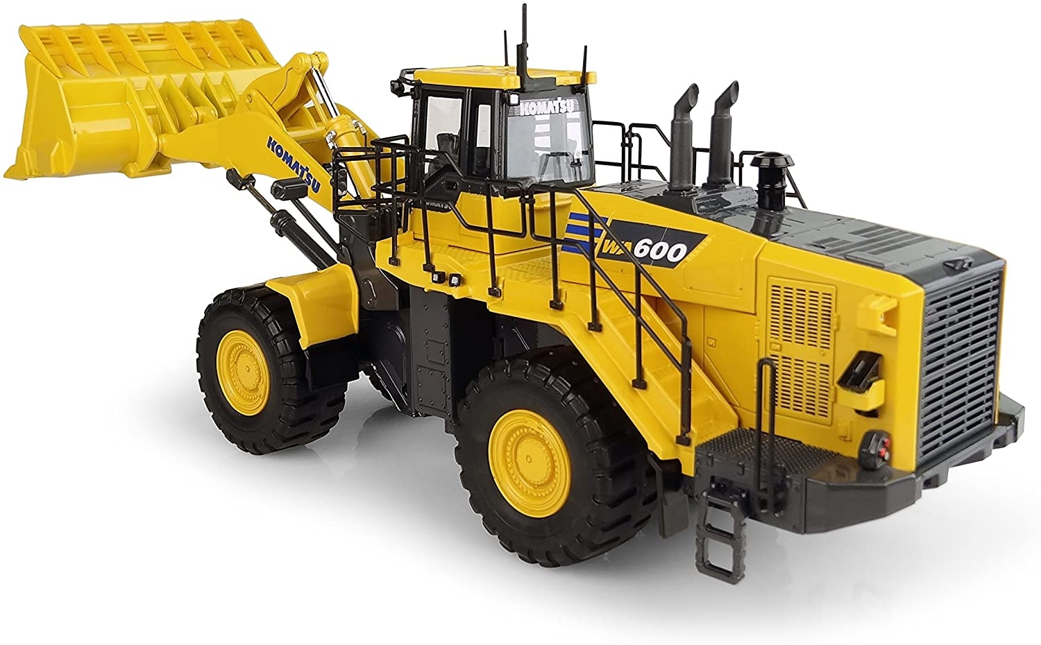 1/50 Komatsu WA600-8 ( Loader ) - Merlin Hobi