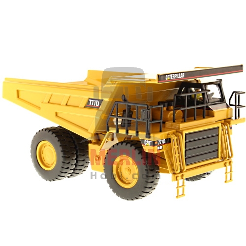 CAT 777D Off Highway Truck