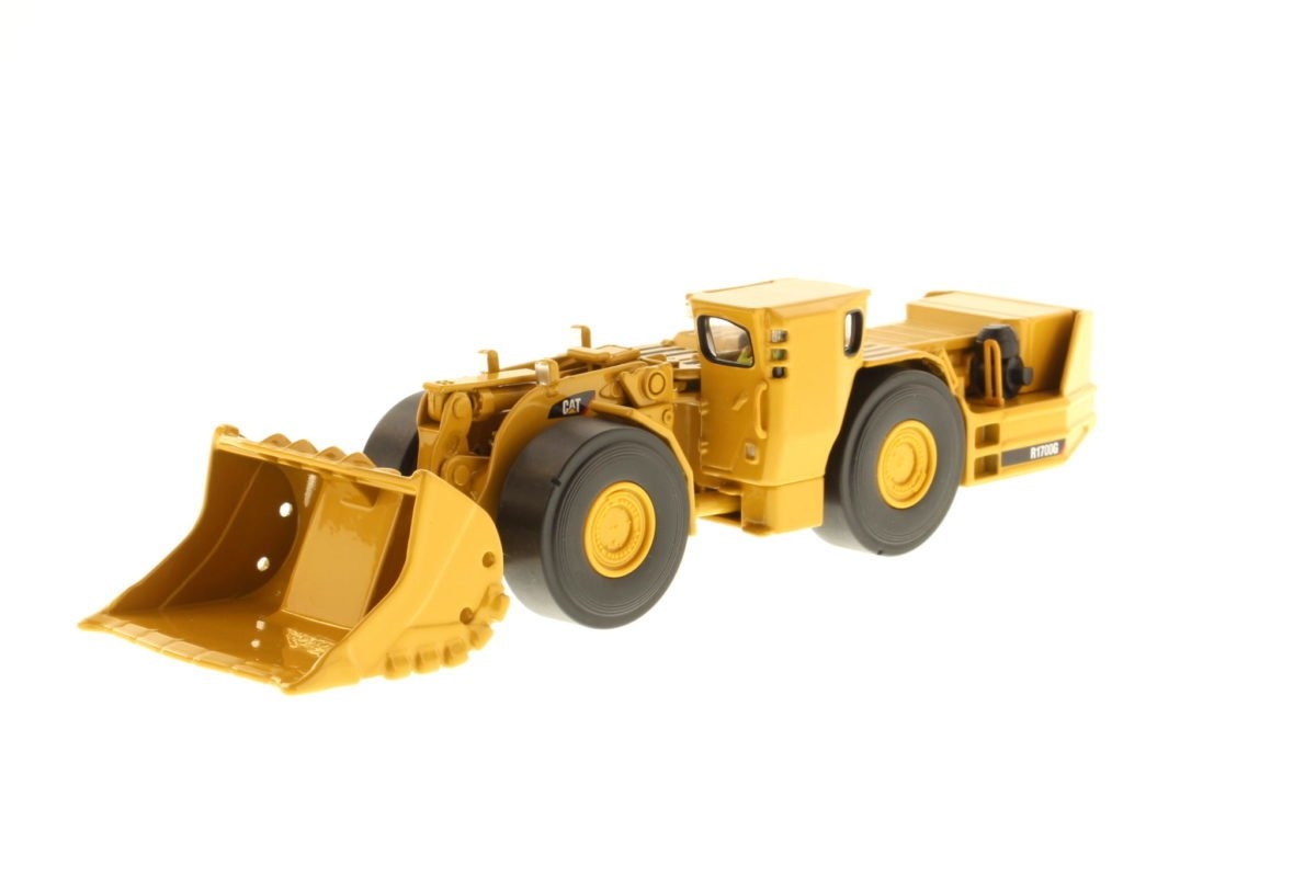 1/50 Caterpillar R1700G LHD Underground Yükleyici ( Loader )