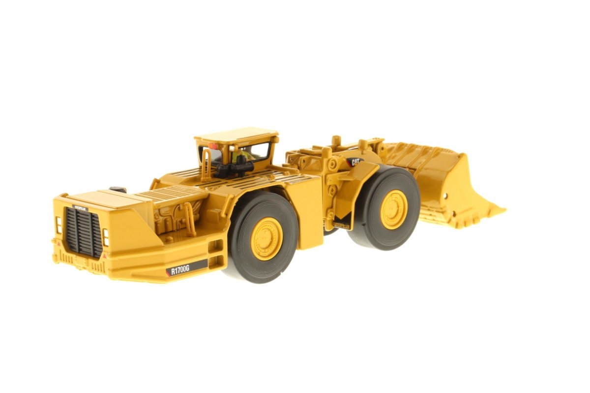 1/50 Caterpillar R1700G LHD Underground Yükleyici ( Loader )