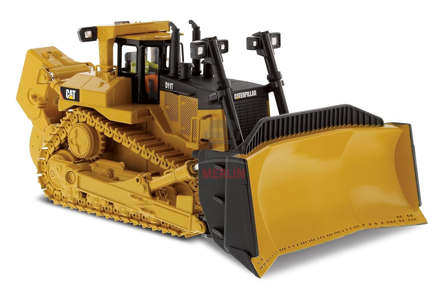 1/50 Caterpillar D11T Dozer