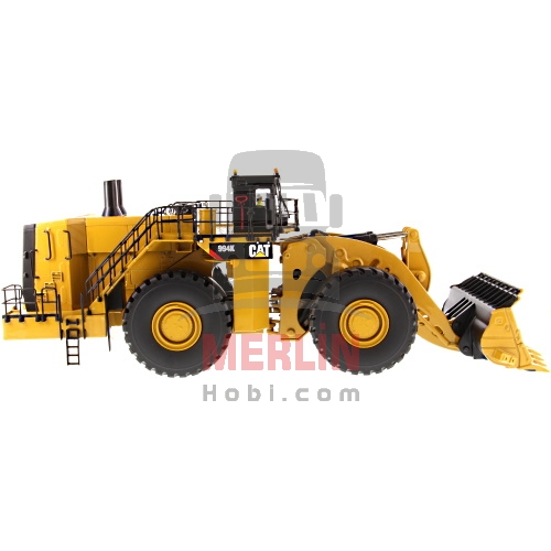 1/50 Caterpillar 994K DEV Yükleyici ( Loader )