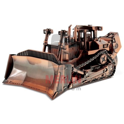 1/50 Caterpillar D11T Bakır Kaplama Dozer