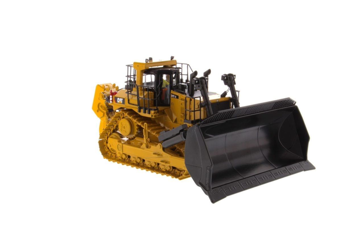 ノースコット 1/50 CAT D11T 1/50 Caterpillar D11T CD Dozer - Merlin Hobi