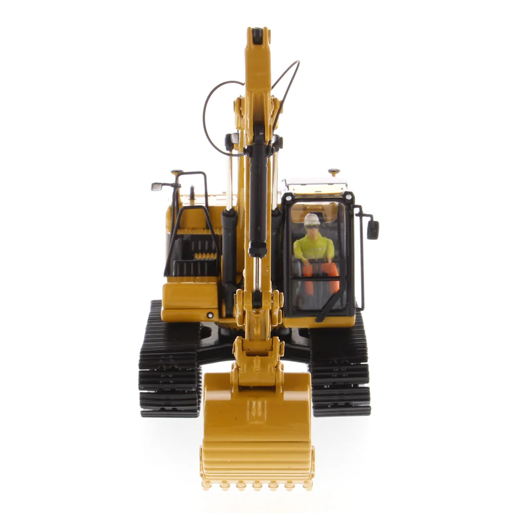 Yeni Logo 1/50 Caterpillar 323 Hydraulic Excavator Next Generation