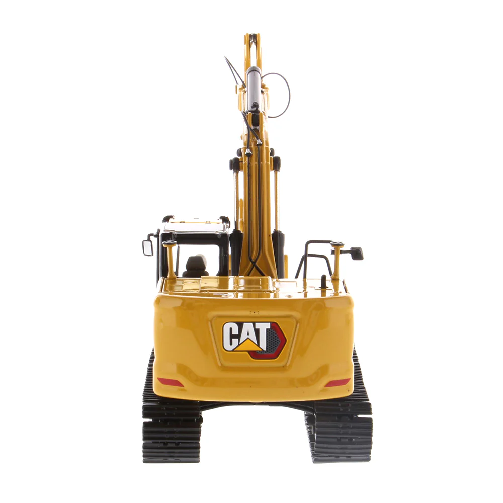 Yeni Logo 1/50 Caterpillar 323 Hydraulic Excavator Next Generation