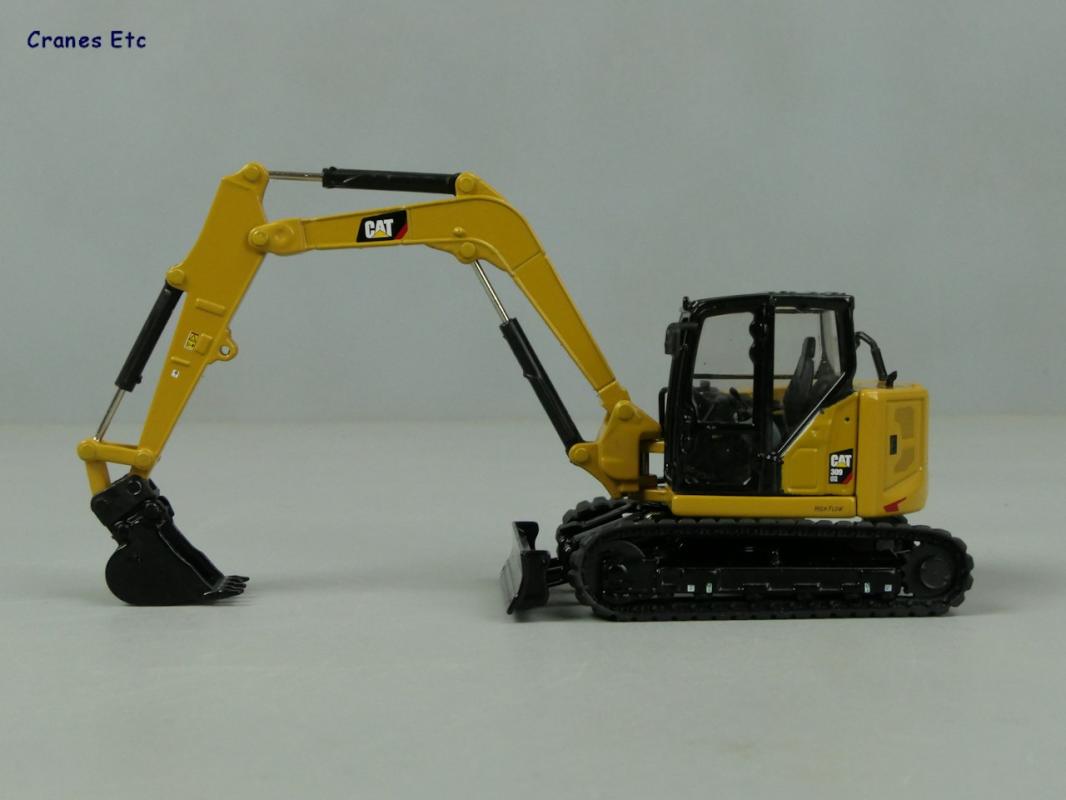 1/50 Caterpillar 309 CR Mini  Eskavatör