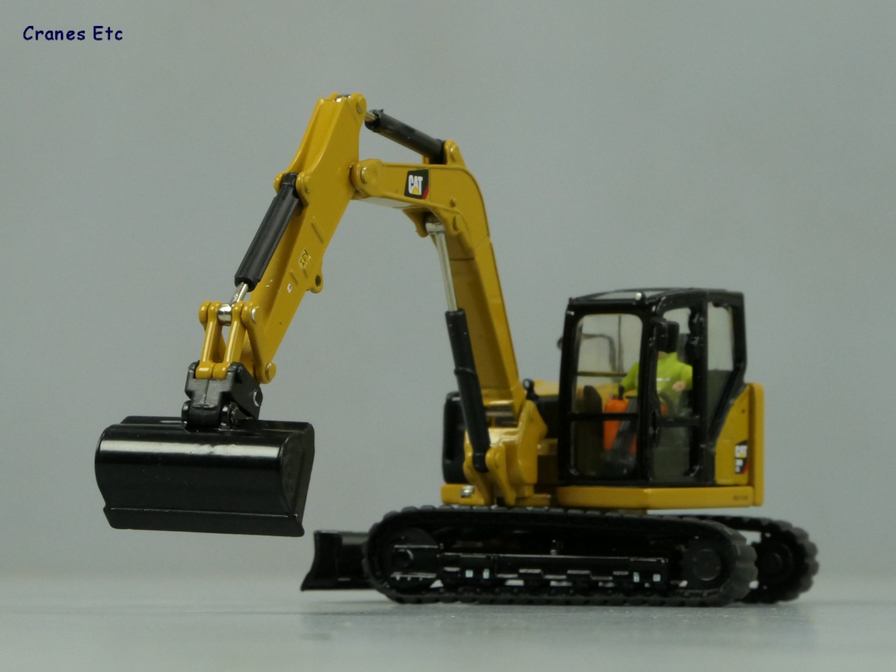 1/50 Caterpillar 309 CR Mini  Eskavatör
