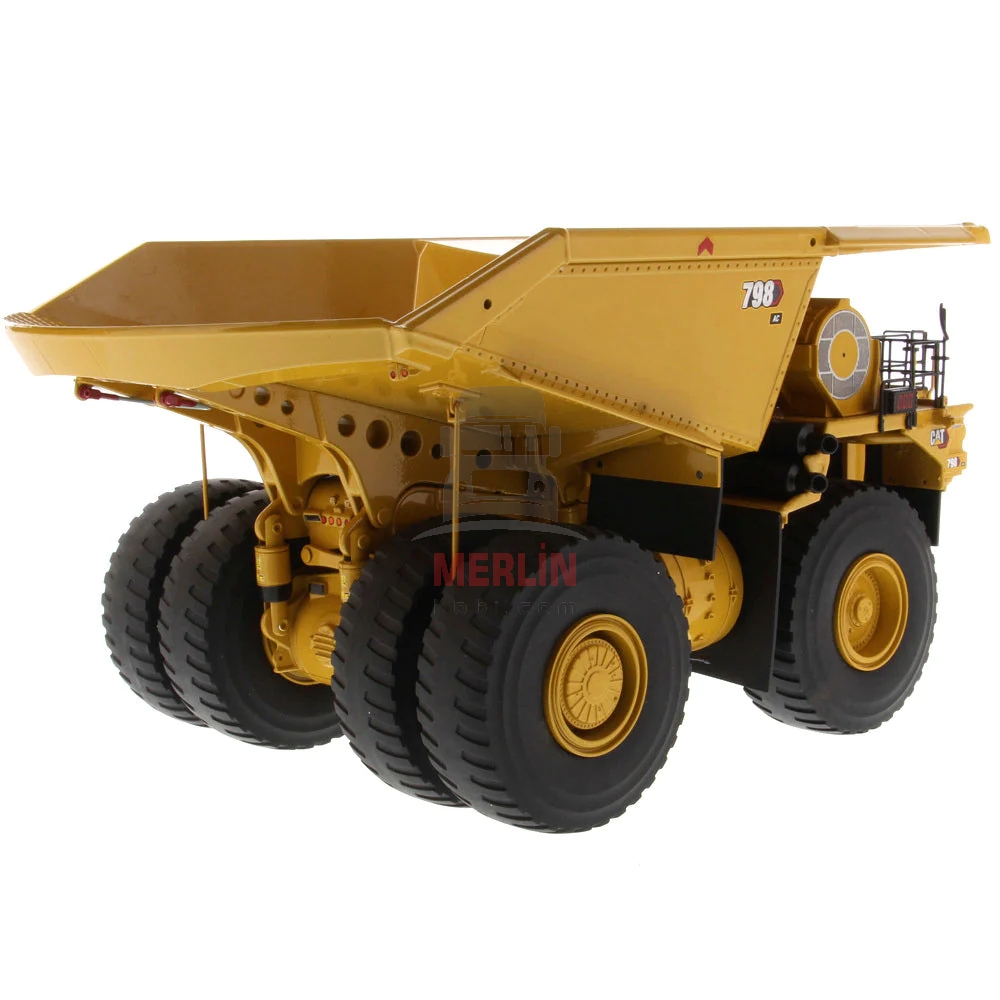 1/50 Caterpillar CAT 798 AC Maden Kamyonu