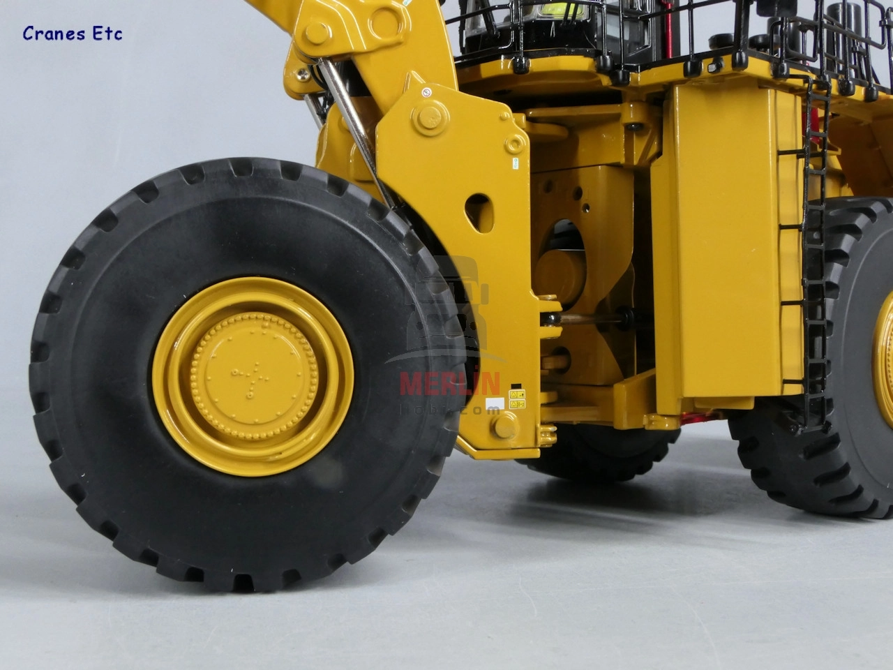 1:50 Cat 995 Wheel Loader