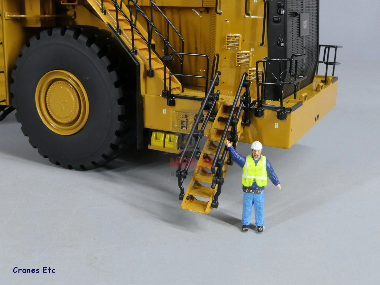 1:50 Cat 995 Wheel Loader