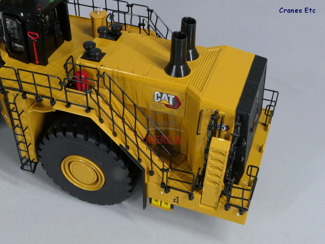1:50 Cat 995 Wheel Loader