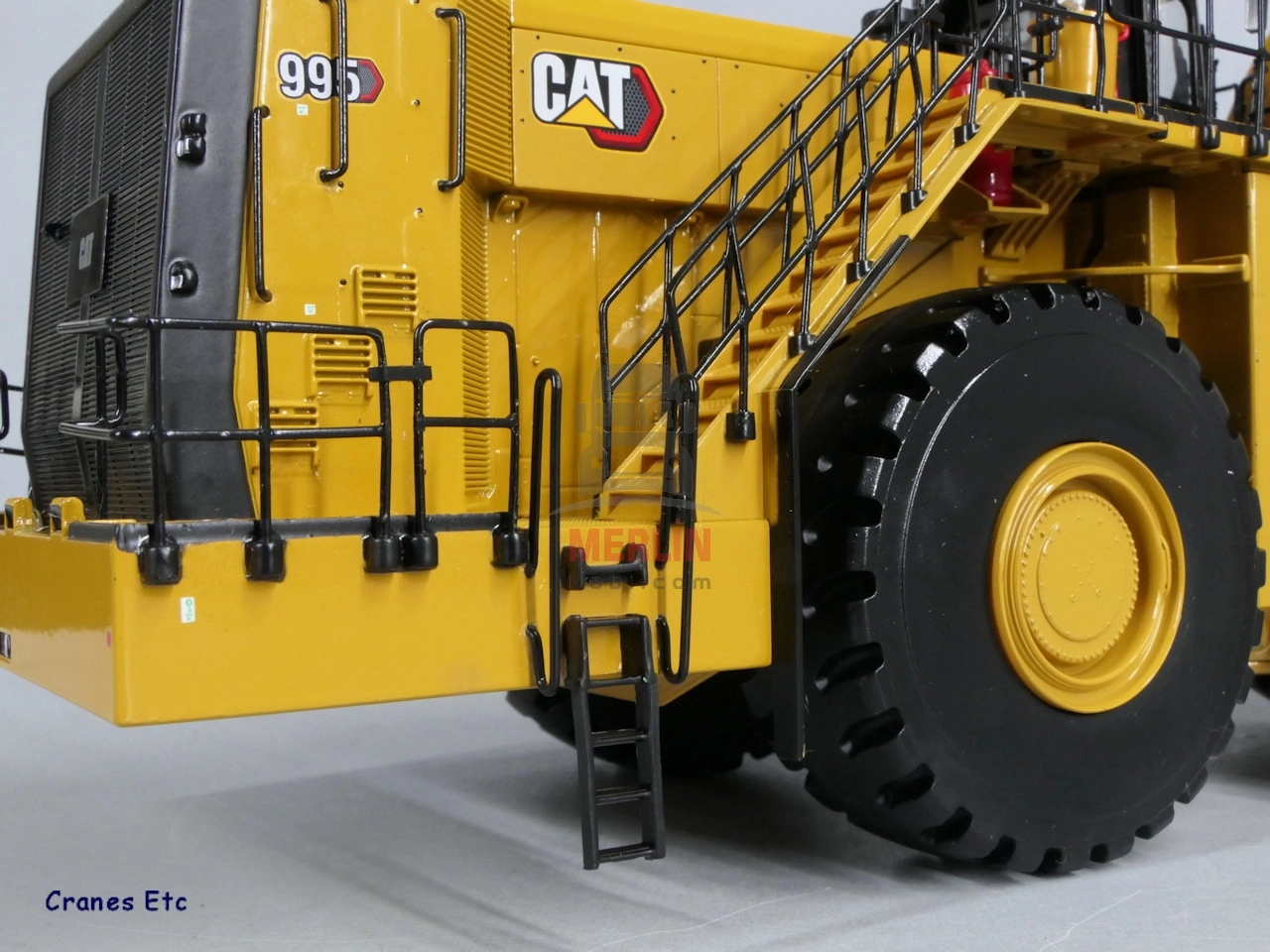 1:50 Cat 995 Wheel Loader