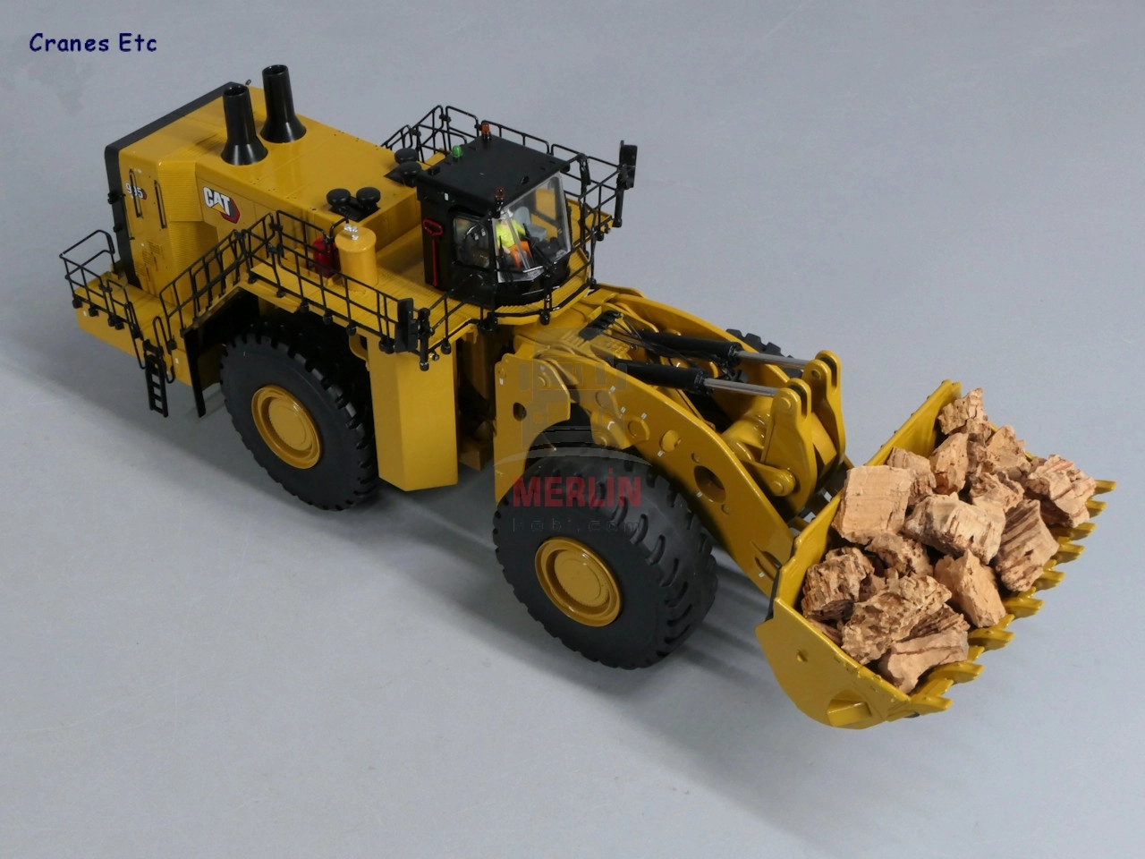 1:50 Cat 995 Wheel Loader