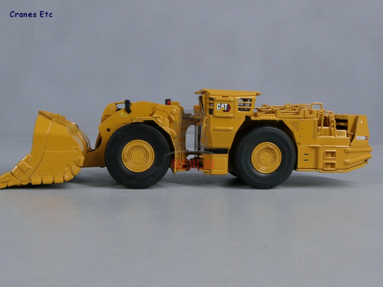 Yeni Logo 1/50 Cat R2900 XE Yeraltı Maden Yükleyicisi