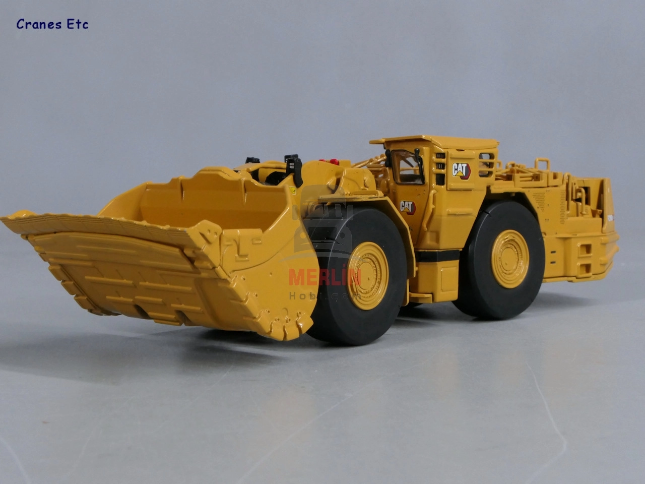 Yeni Logo 1/50 Cat R2900 XE Yeraltı Maden Yükleyicisi