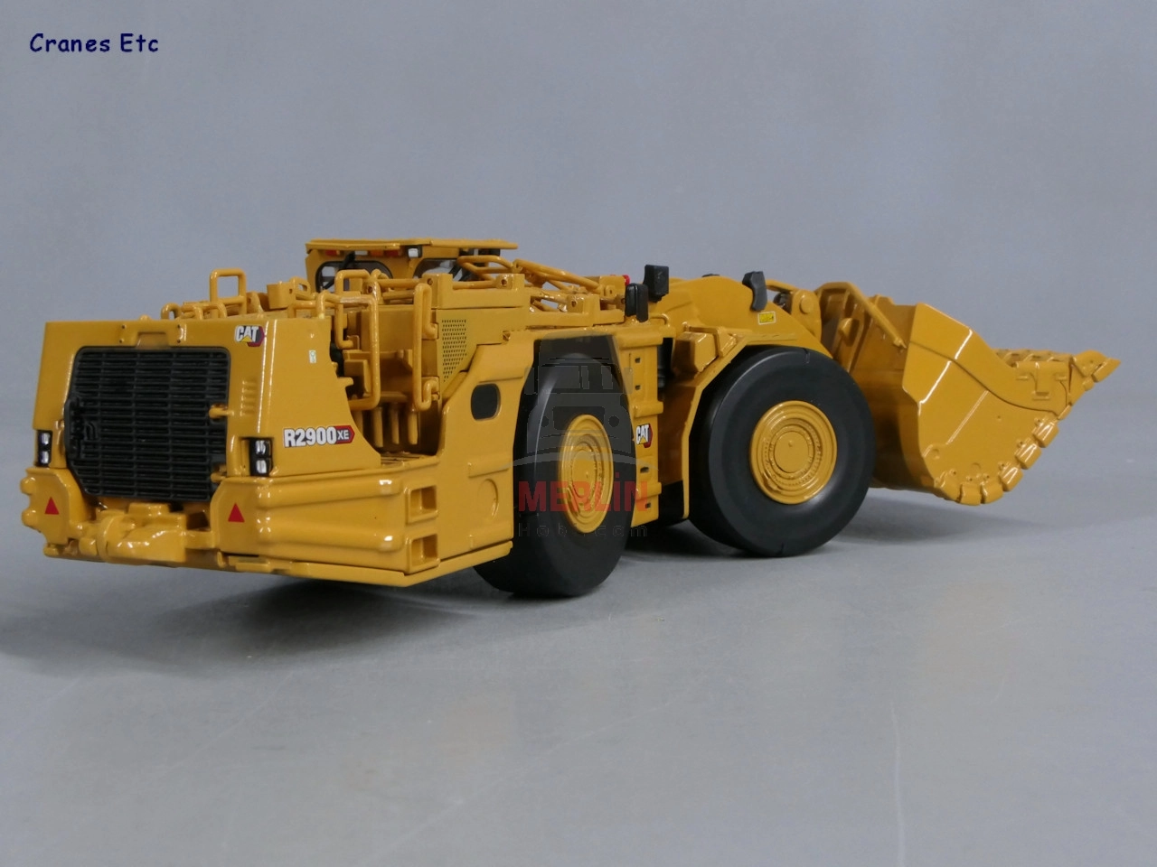 Yeni Logo 1/50 Cat R2900 XE Yeraltı Maden Yükleyicisi