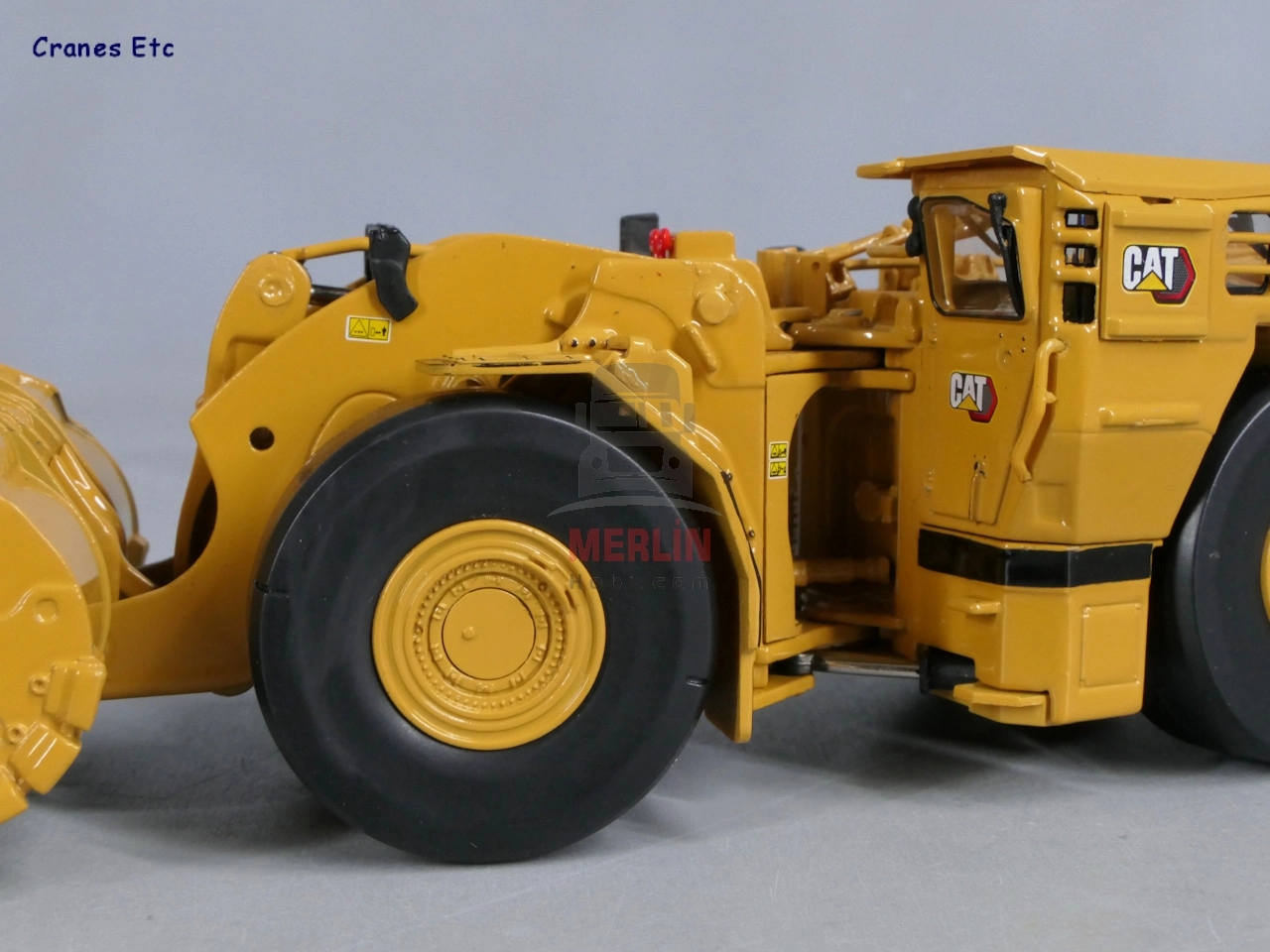 Yeni Logo 1/50 Cat R2900 XE Yeraltı Maden Yükleyicisi