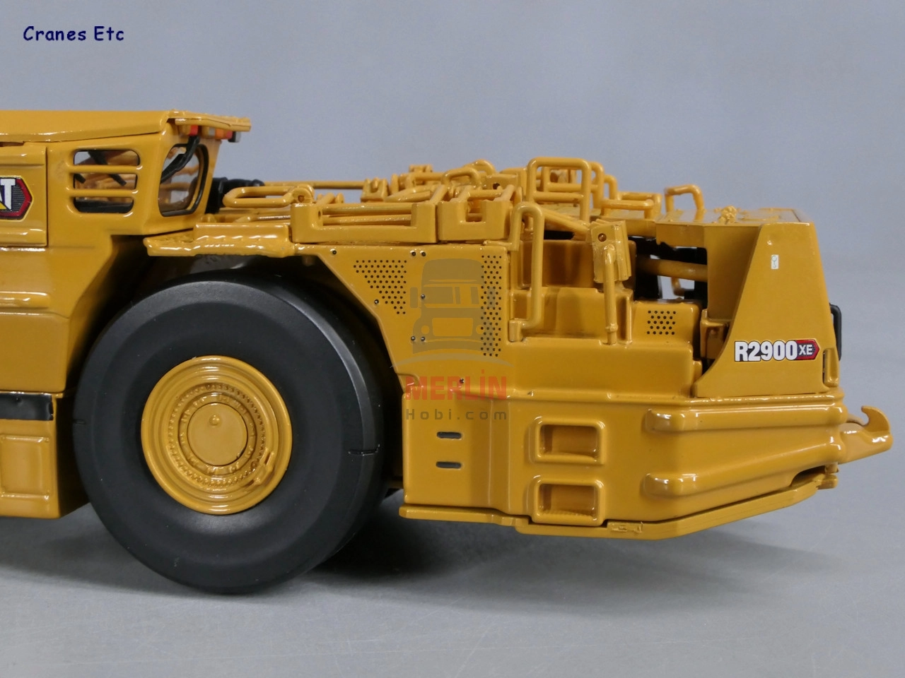 Yeni Logo 1/50 Cat R2900 XE Yeraltı Maden Yükleyicisi