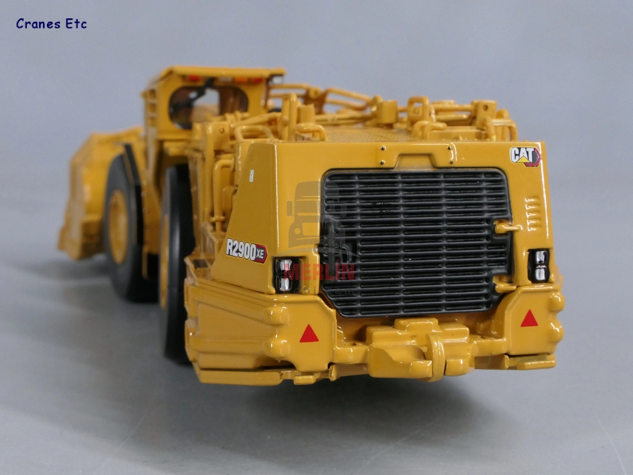 Yeni Logo 1/50 Cat R2900 XE Yeraltı Maden Yükleyicisi