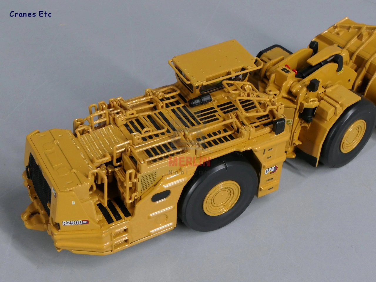 Yeni Logo 1/50 Cat R2900 XE Yeraltı Maden Yükleyicisi