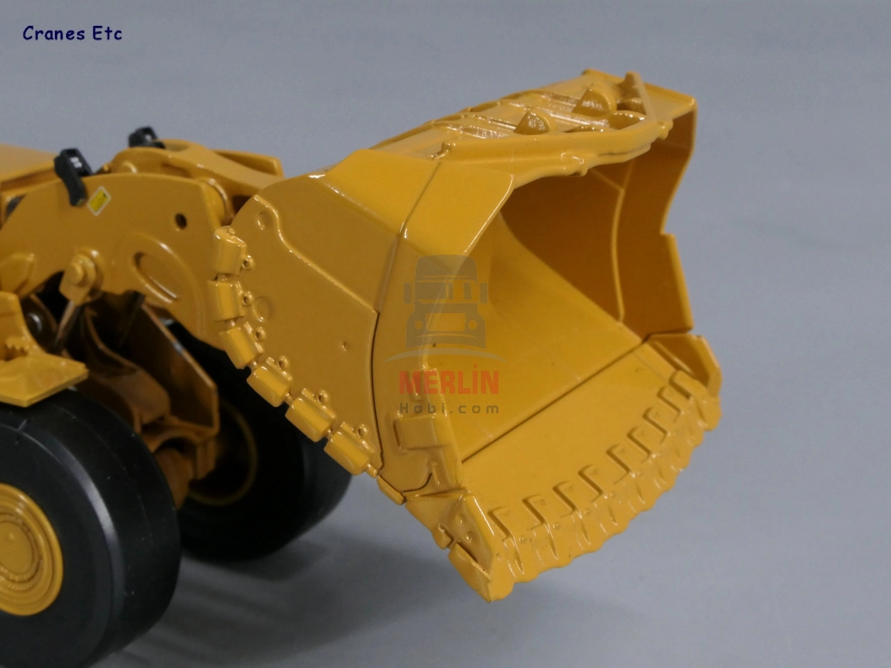 Yeni Logo 1/50 Cat R2900 XE Yeraltı Maden Yükleyicisi