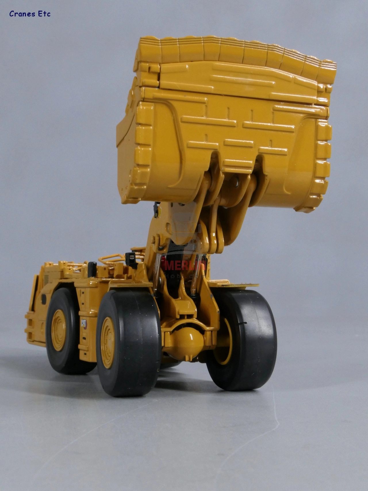 Yeni Logo 1/50 Cat R2900 XE Yeraltı Maden Yükleyicisi