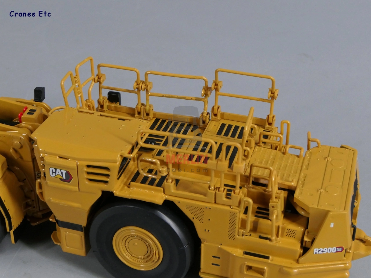 Yeni Logo 1/50 Cat R2900 XE Yeraltı Maden Yükleyicisi