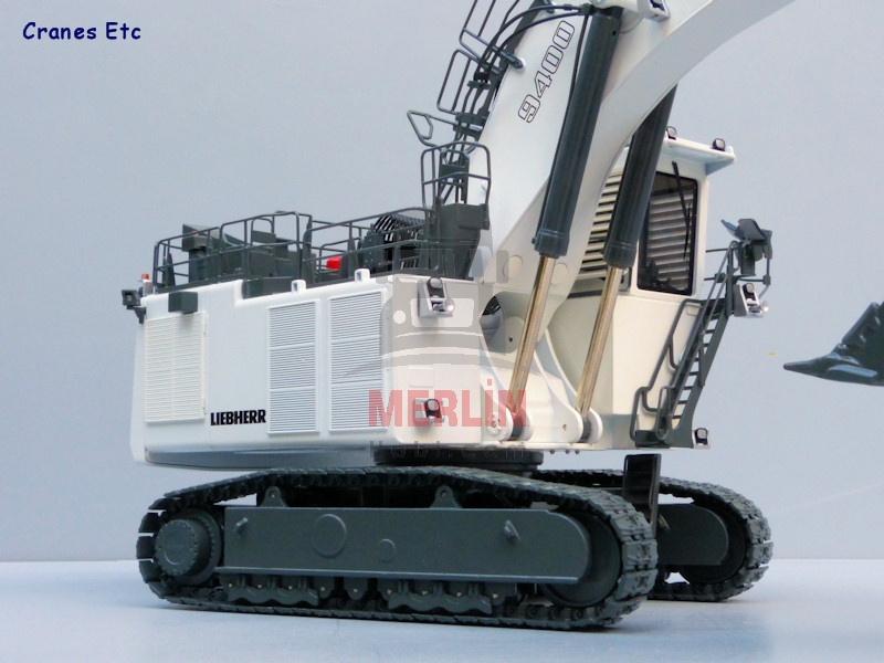 1/50 Liebherr R9400 Dev Maden Eskavatörü