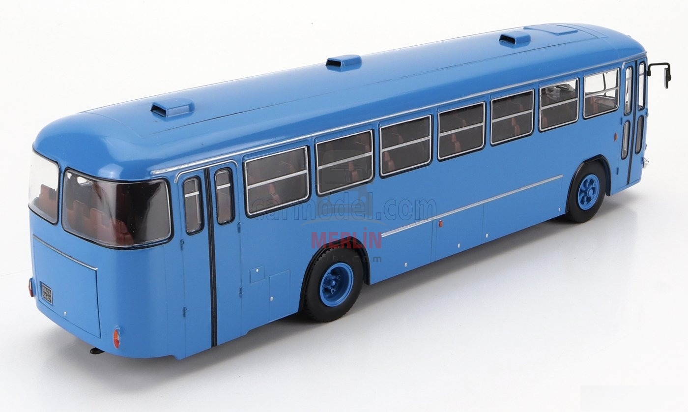 1/43 Ölçek -ikinci el -EDICOLA - FIAT - 306/3 AUTOBUS INTERURBANO - CANSA - SALERNO 1962