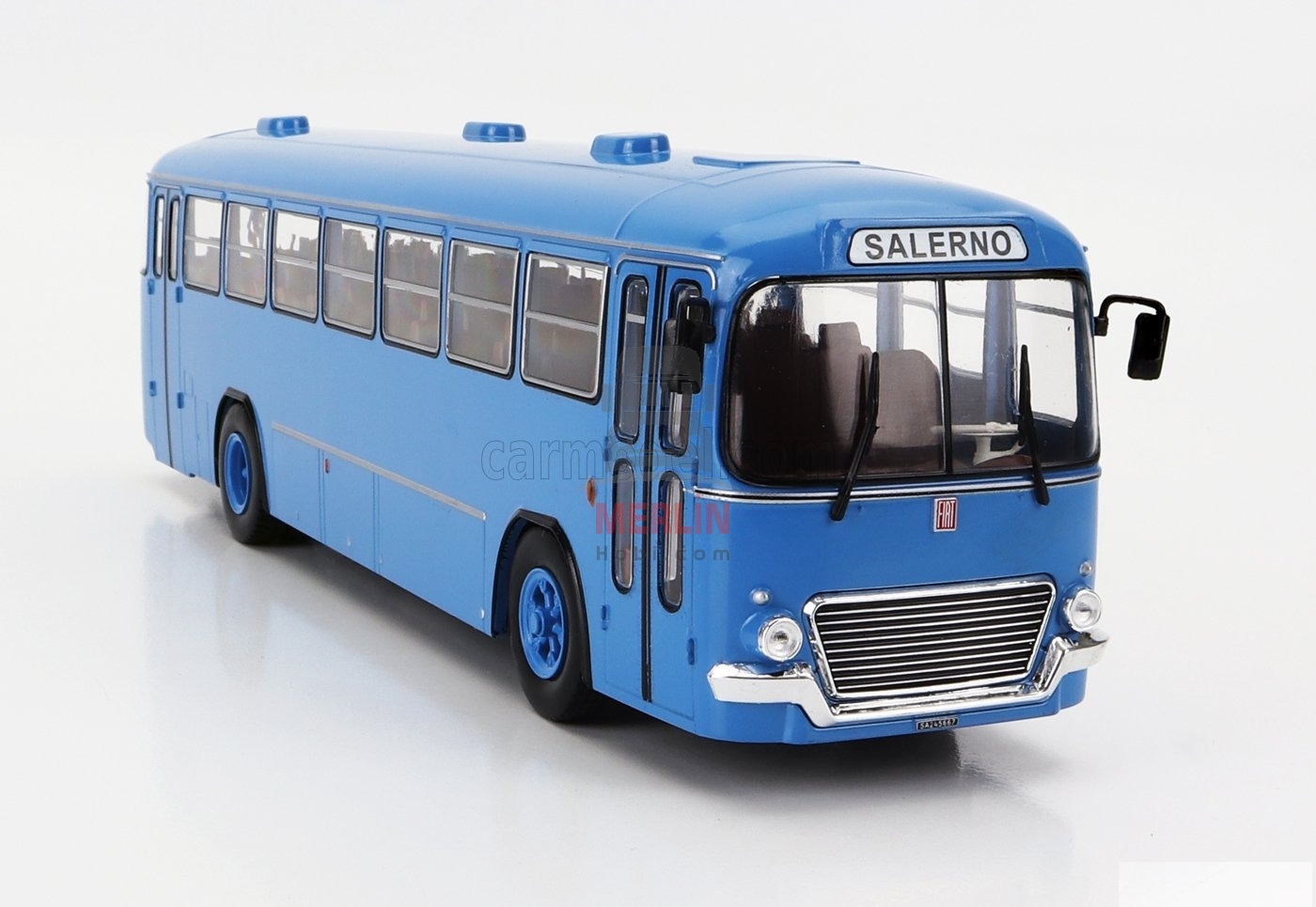 1/43 Ölçek -ikinci el -EDICOLA - FIAT - 306/3 AUTOBUS INTERURBANO - CANSA - SALERNO 1962