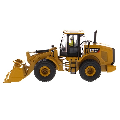 1/50 Caterpillar 950GC Kova Ataşmalı Yükleyici ( Loader )