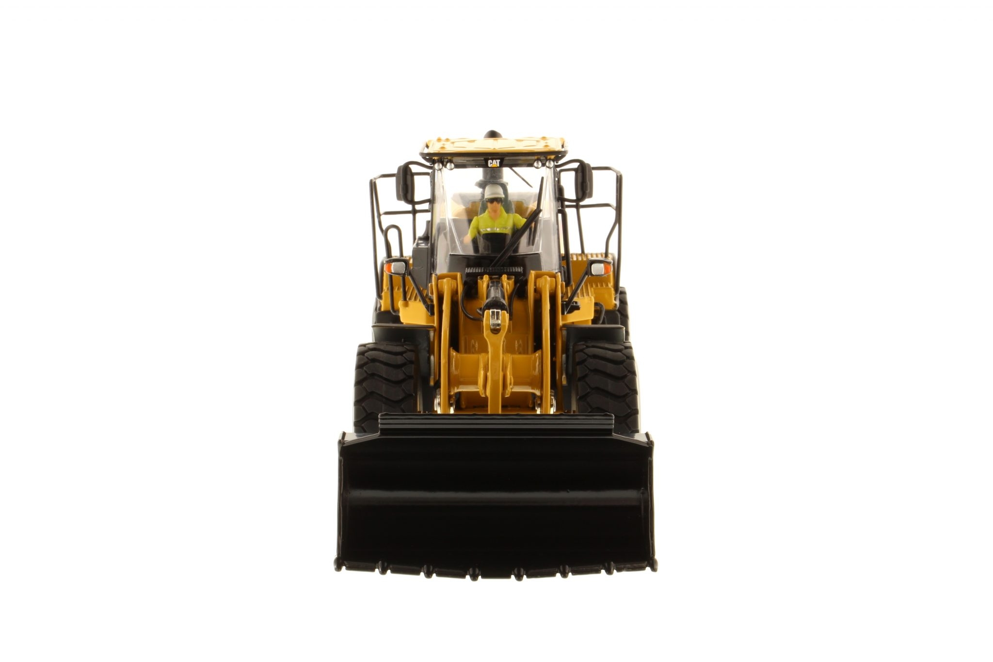 1/50 Caterpillar 966M   Kova Ataşmalı Yükleyici ( Loader )