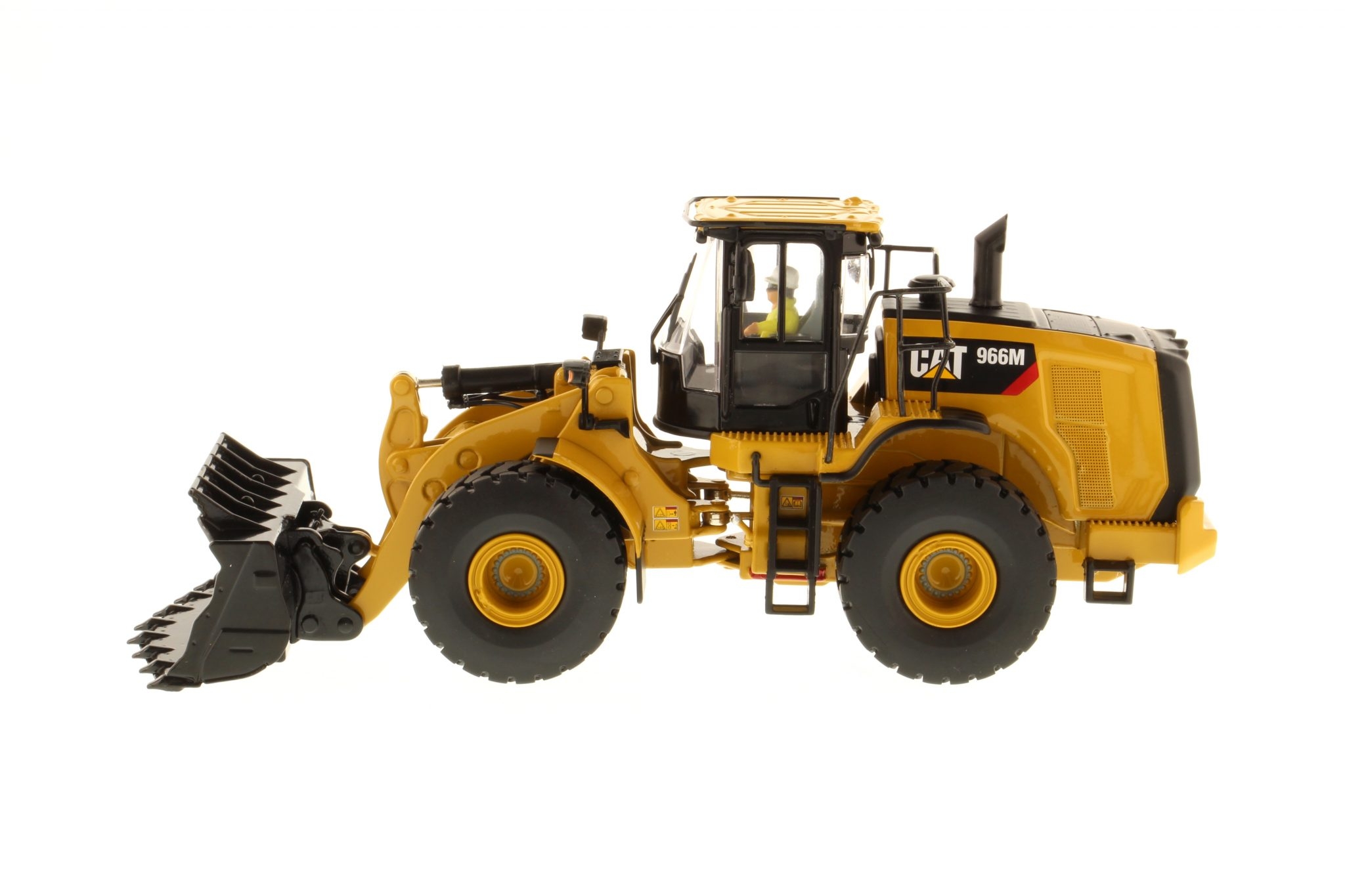1/50 Caterpillar 966M   Kova Ataşmalı Yükleyici ( Loader )