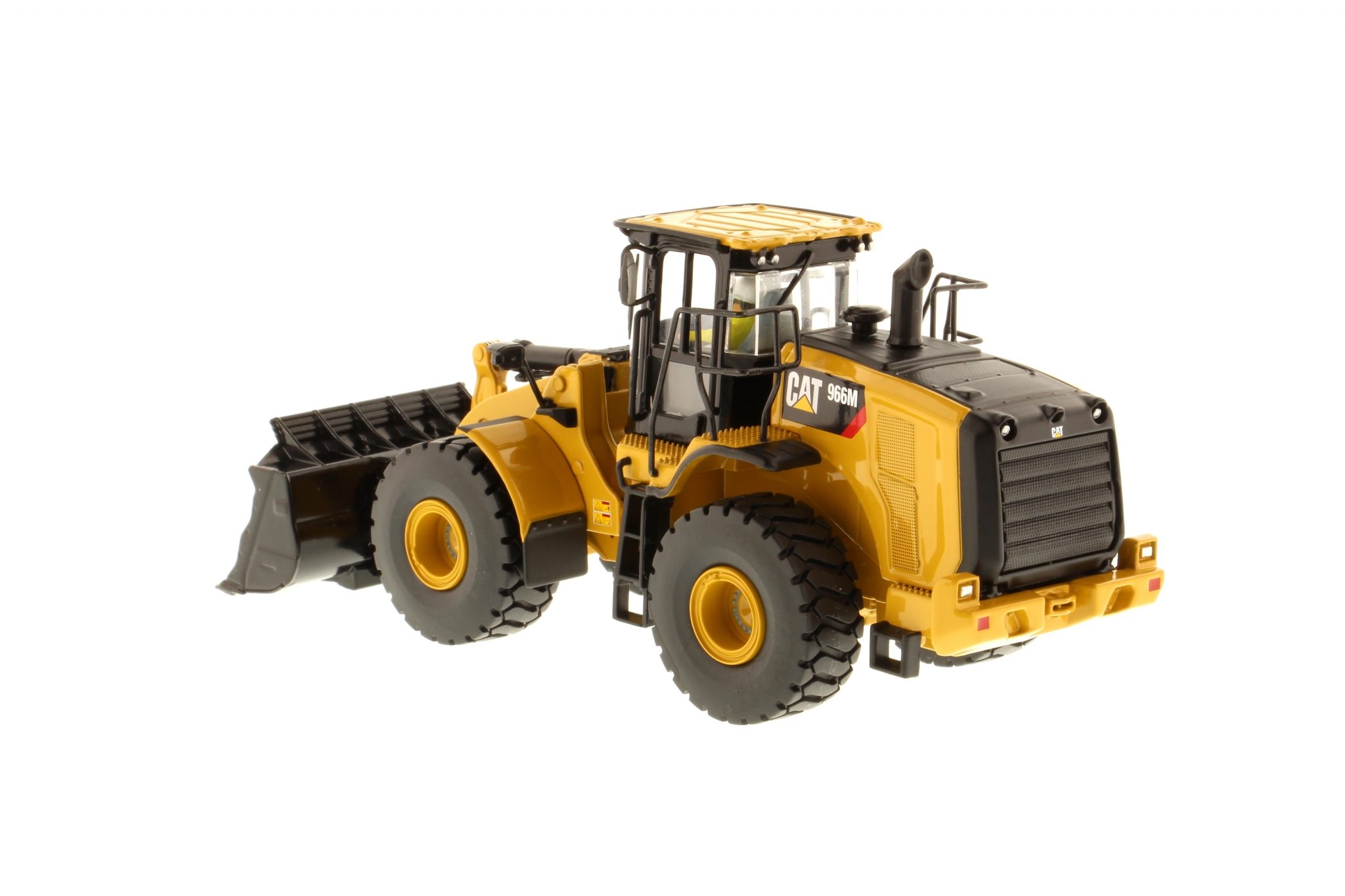 1/50 Caterpillar 966M   Kova Ataşmalı Yükleyici ( Loader )