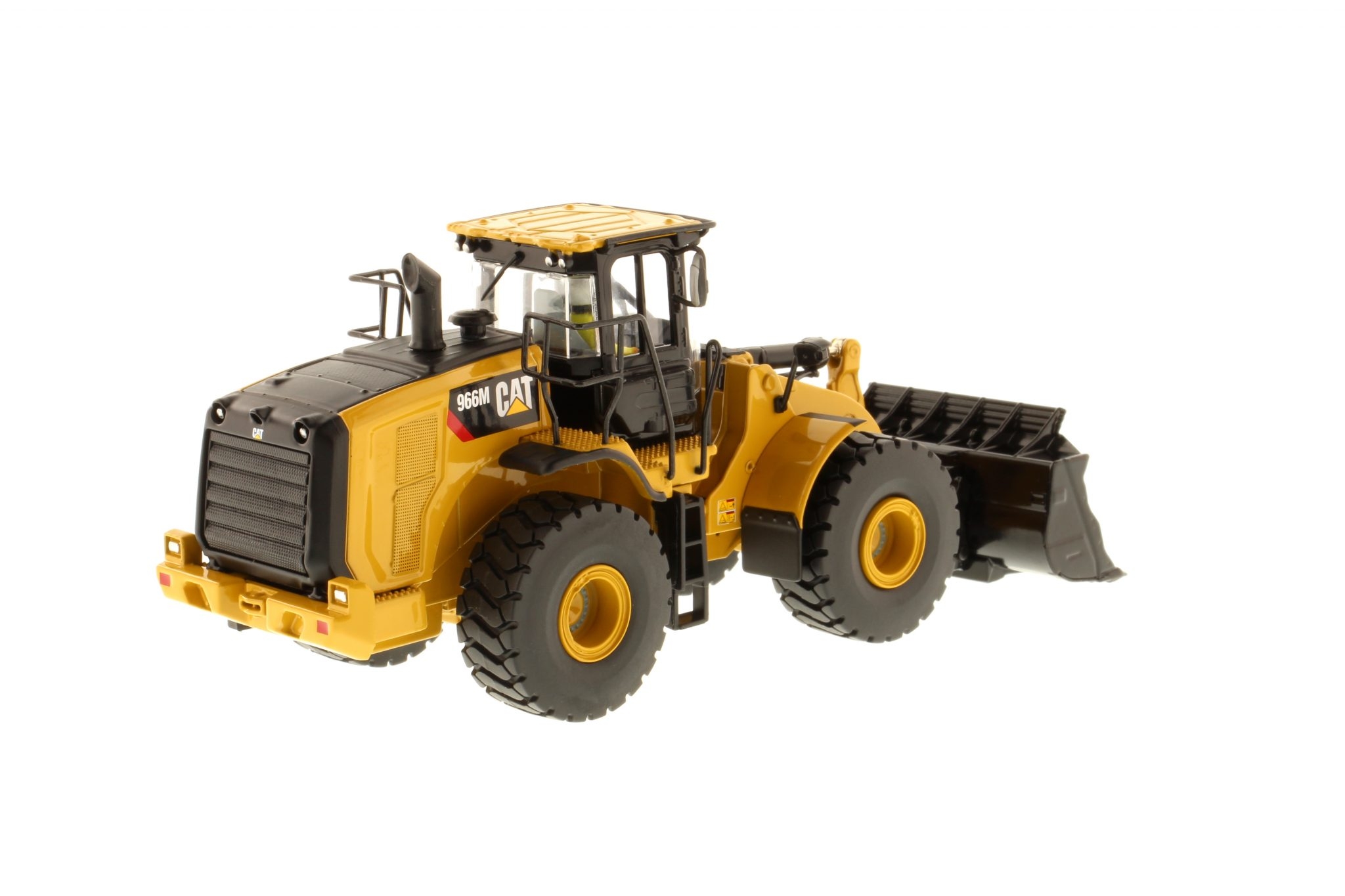 1/50 Caterpillar 966M   Kova Ataşmalı Yükleyici ( Loader )