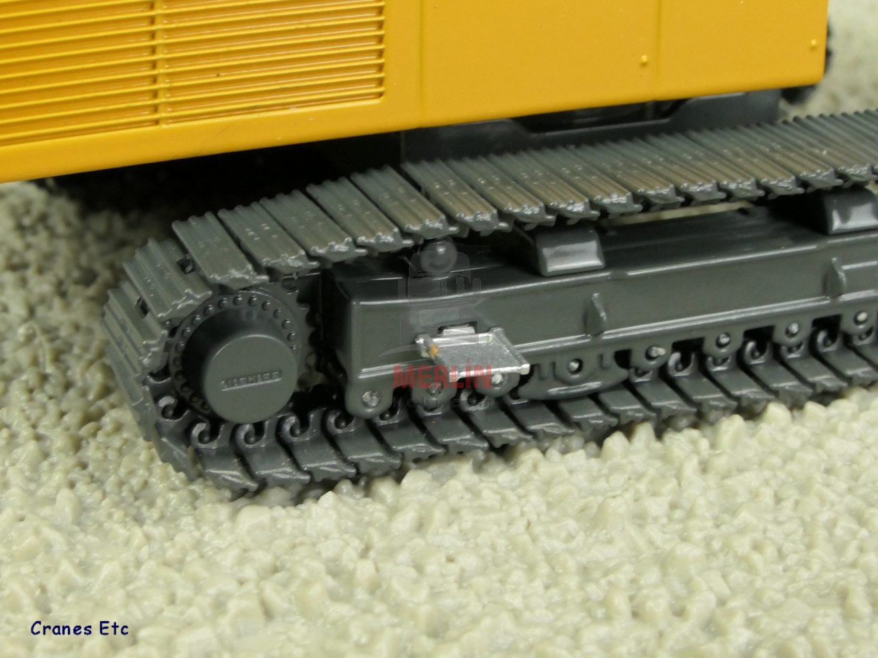 1/50 Liebherr LRB18 Fore Kazık Makinası