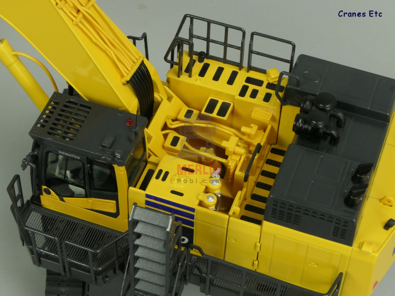 1/50 KOMATSU PC1250-11 excavator - Lenhoff equipment