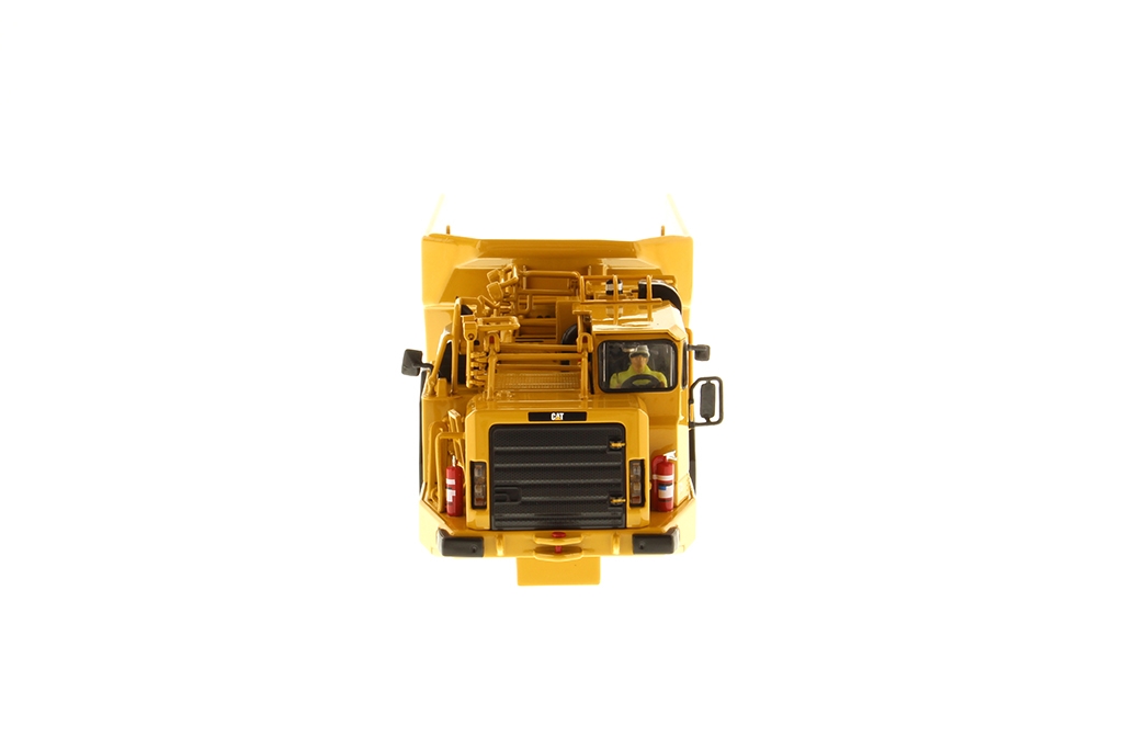 1/50 Caterpillar AD60 Yeraltı Maden Kamyonu
