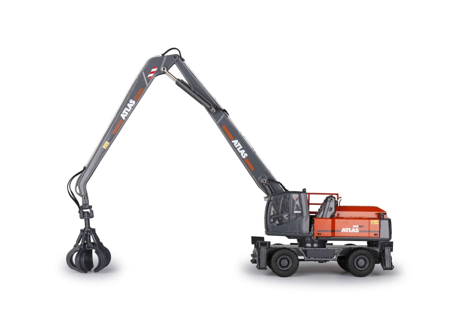 ATLAS 350MH Material Handler Eskavatör