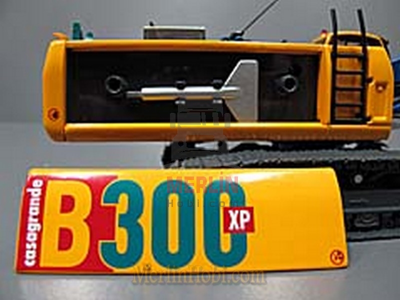 1/50 Casagrande B300 XP Fore Kazık Makinası
