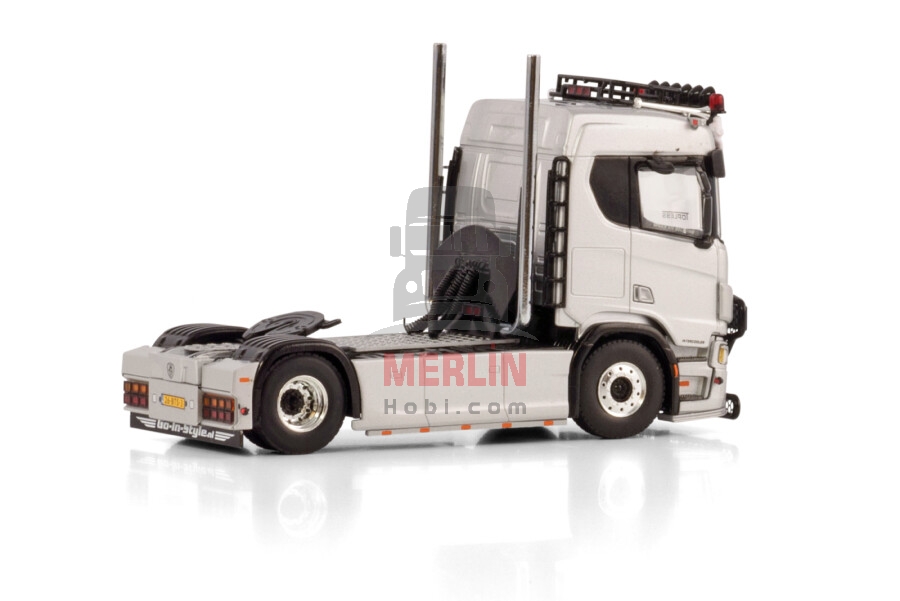 1/50 Bas Kool; SCANIA R NORMAL CR20N 4X2