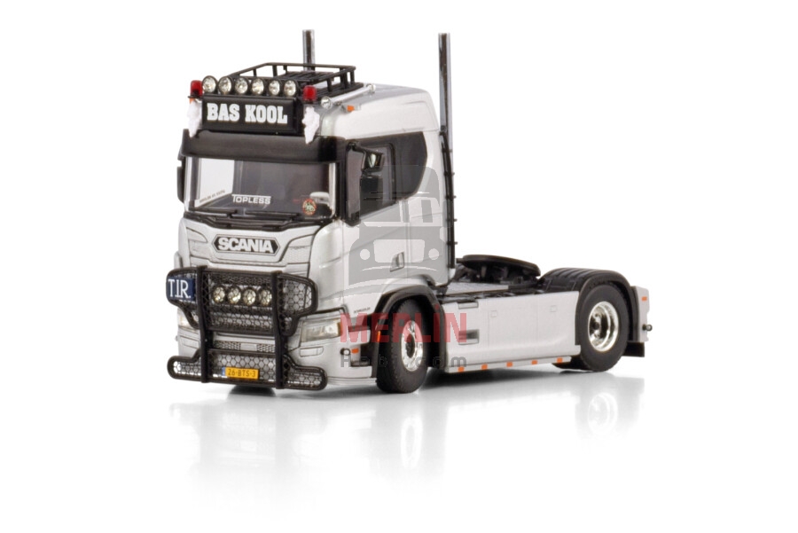 1/50 Bas Kool; SCANIA R NORMAL CR20N 4X2