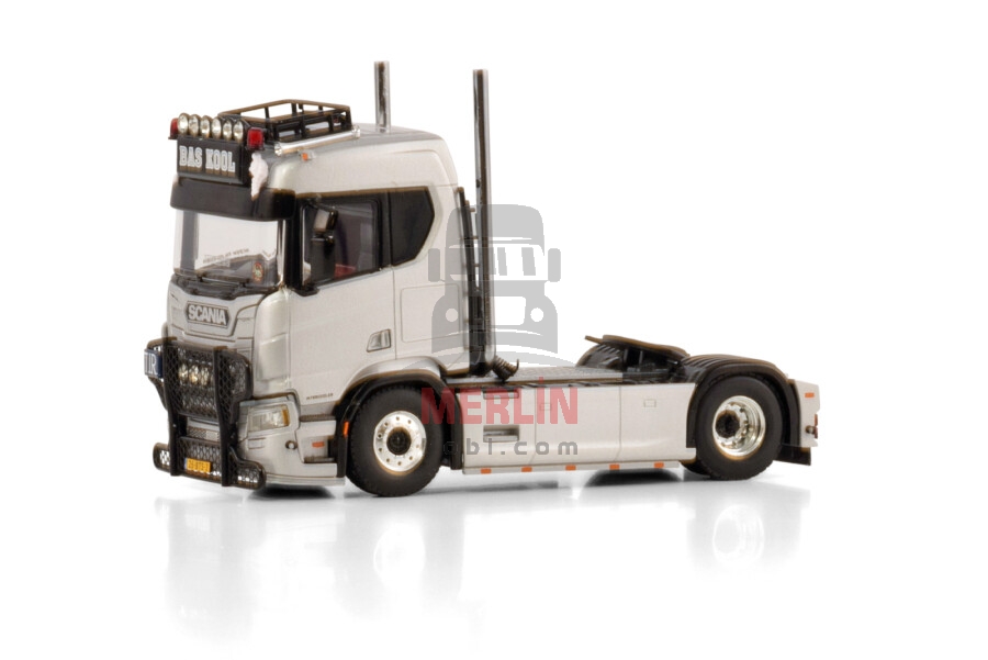 1/50 Bas Kool; SCANIA R NORMAL CR20N 4X2
