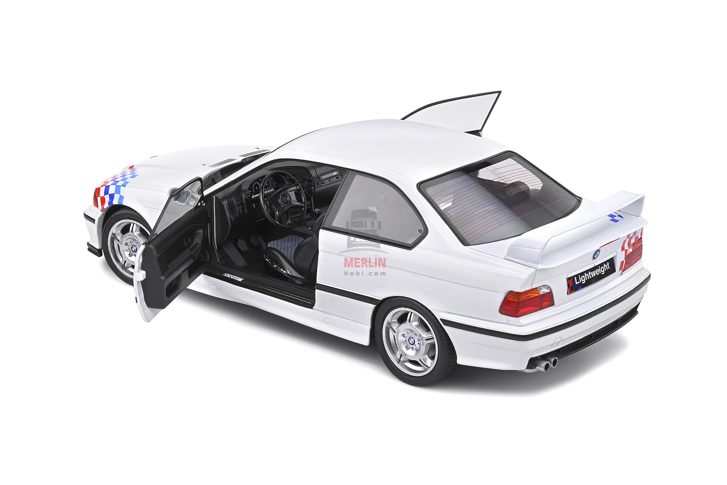 1/18 - 1995 BMW M3 (E36) Coupe - Solido