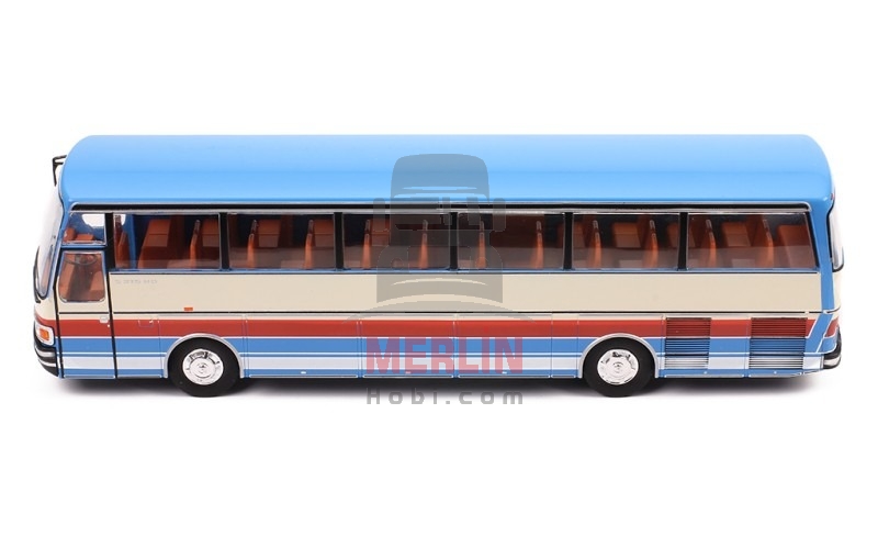 1/43 Ölçek - ikinci el- Setra S215 HD 1976