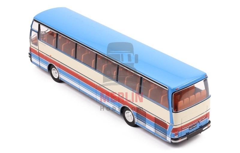 1/43 Ölçek - ikinci el- Setra S215 HD 1976