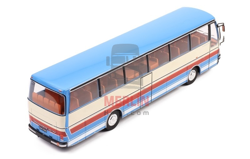 1/43 Ölçek - ikinci el- Setra S215 HD 1976